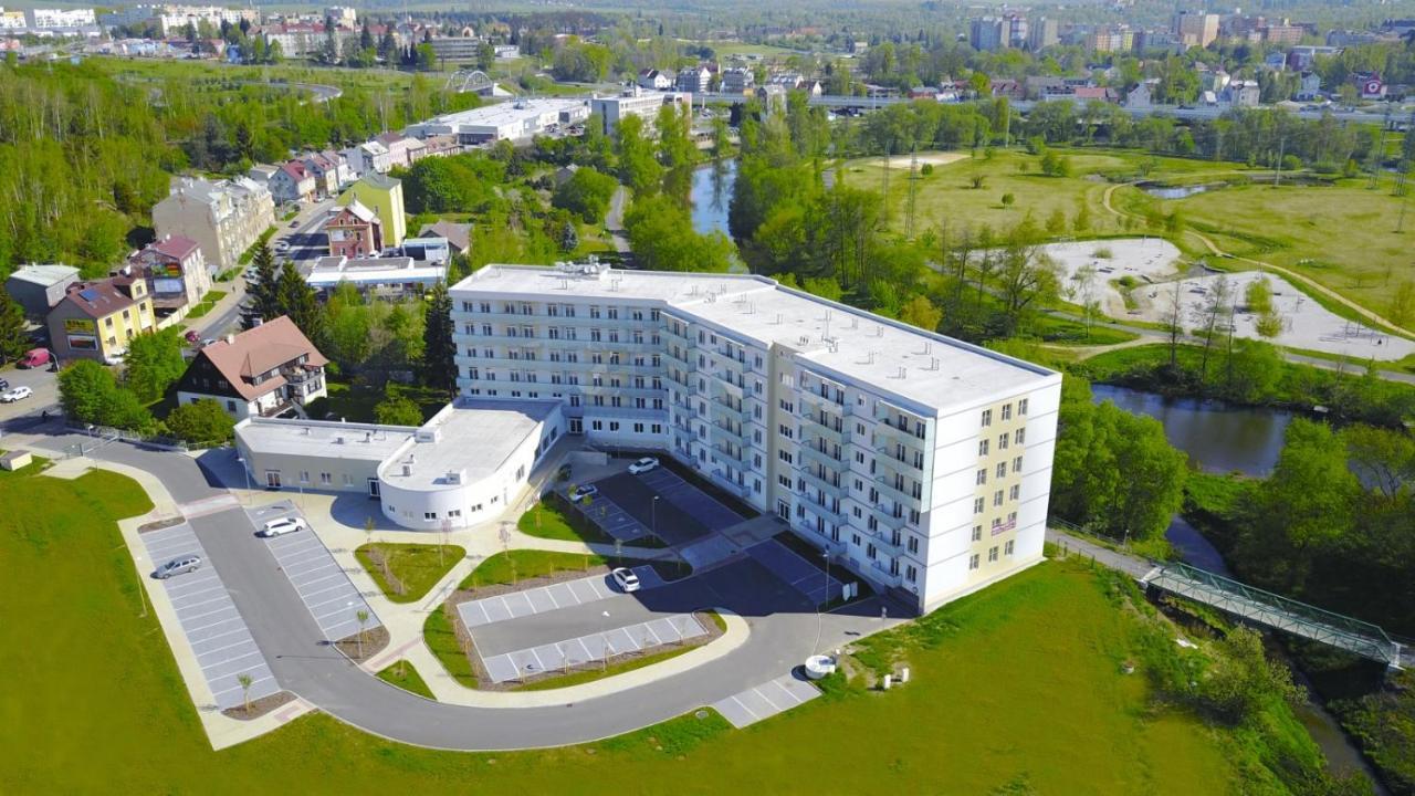 Rezidence Moser Family Apartments Karlovy Vary Exteriér fotografie