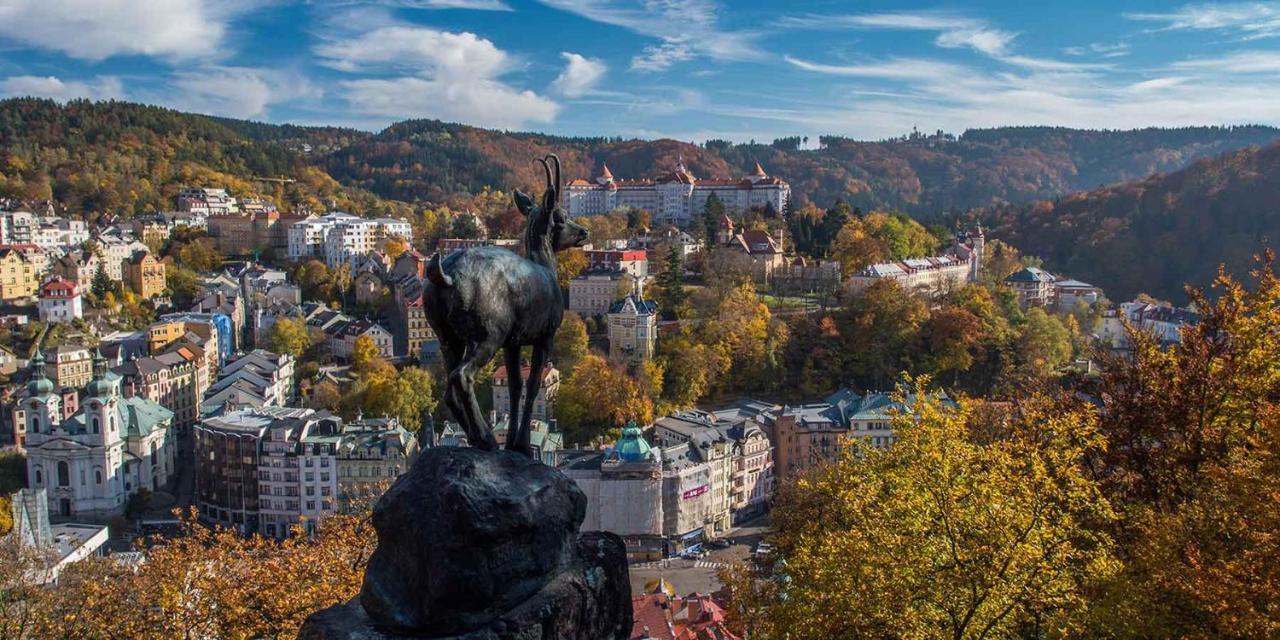 Rezidence Moser Family Apartments Karlovy Vary Exteriér fotografie