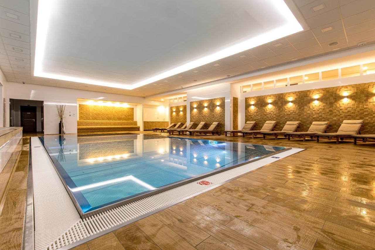 Rezidence Moser Family Apartments Karlovy Vary Exteriér fotografie
