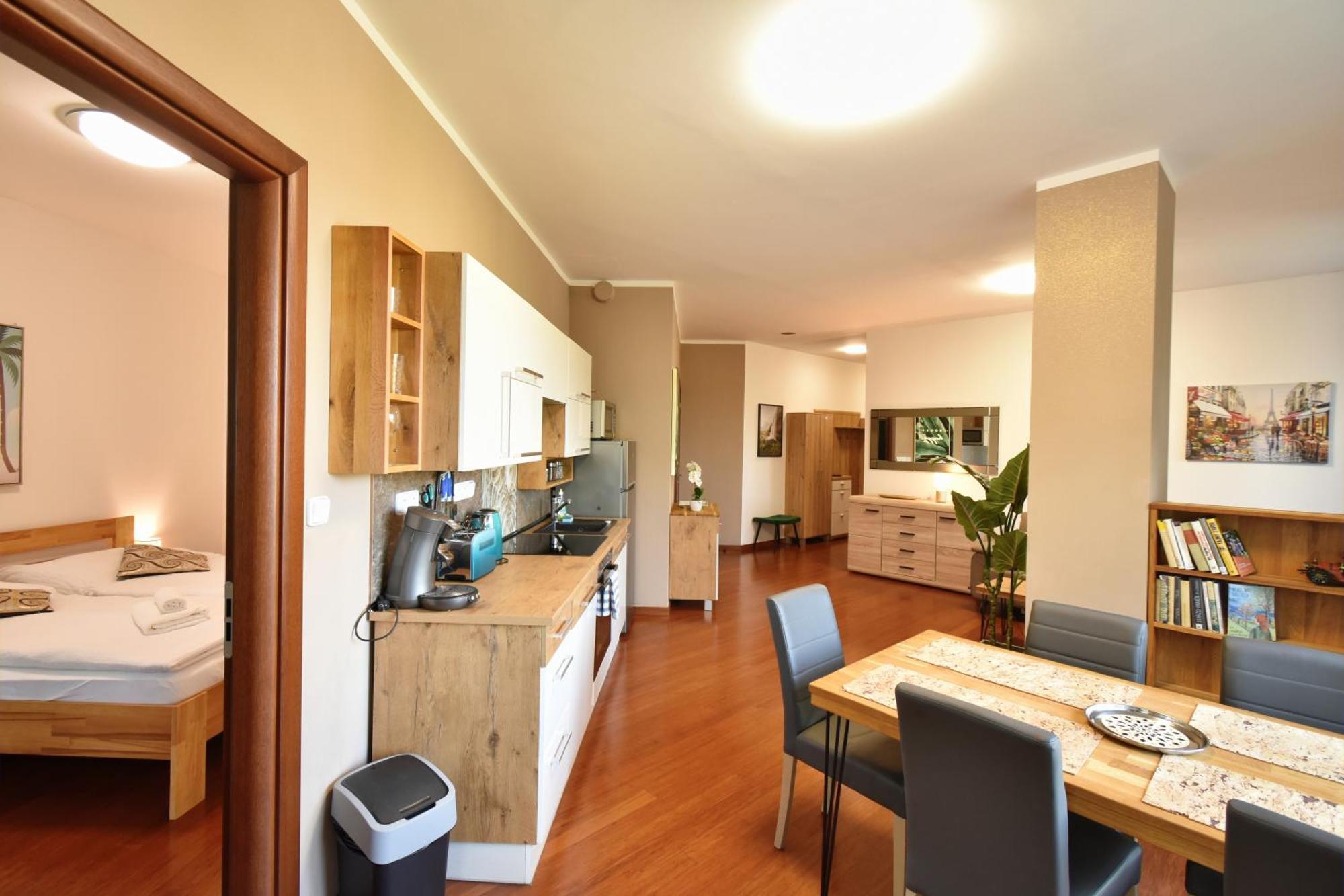 Rezidence Moser Family Apartments Karlovy Vary Exteriér fotografie