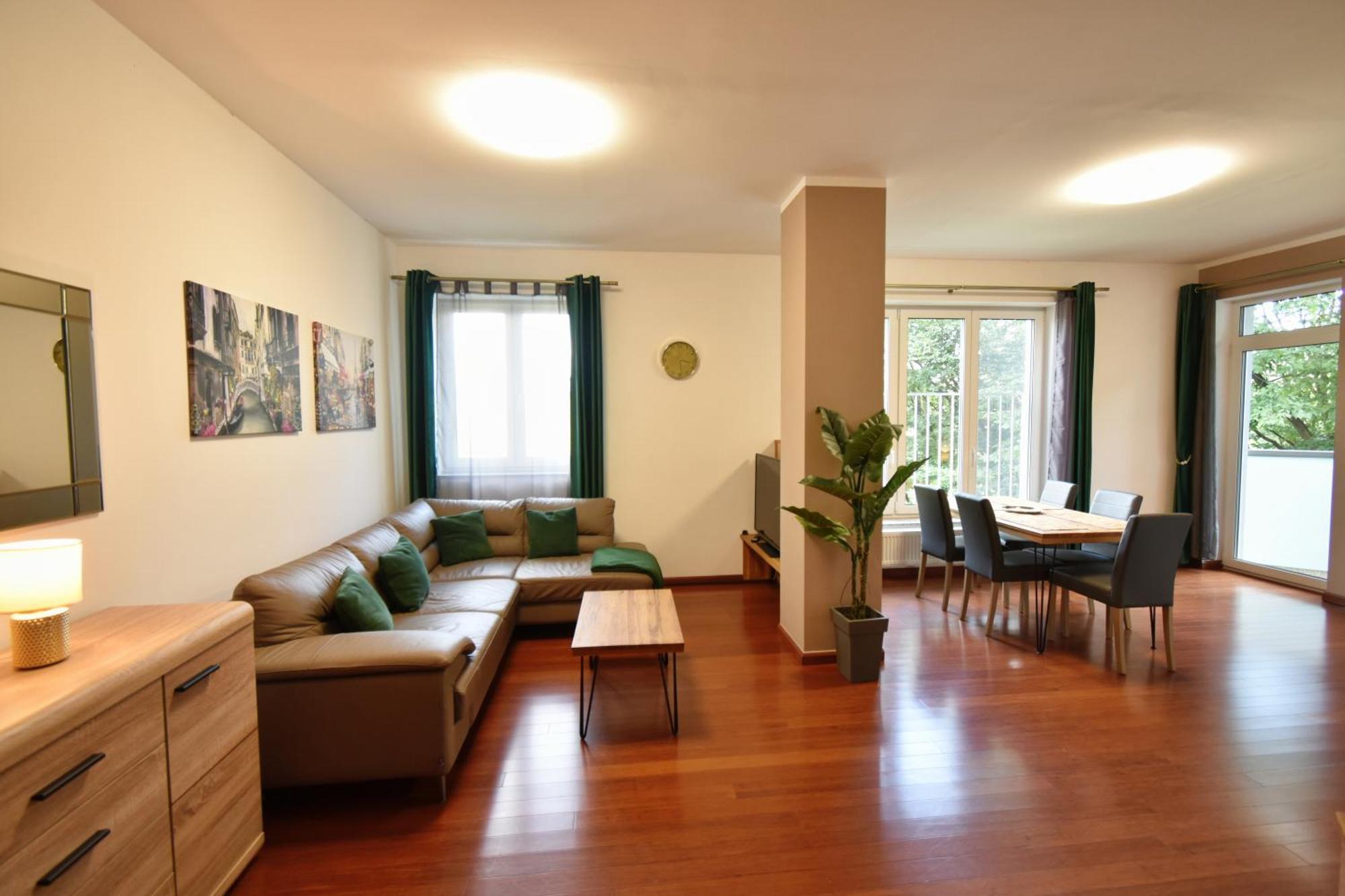Rezidence Moser Family Apartments Karlovy Vary Exteriér fotografie